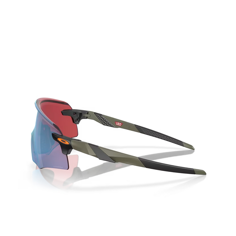 Oakley ENCODER Sunglasses 947123 matte moss green - 3/4