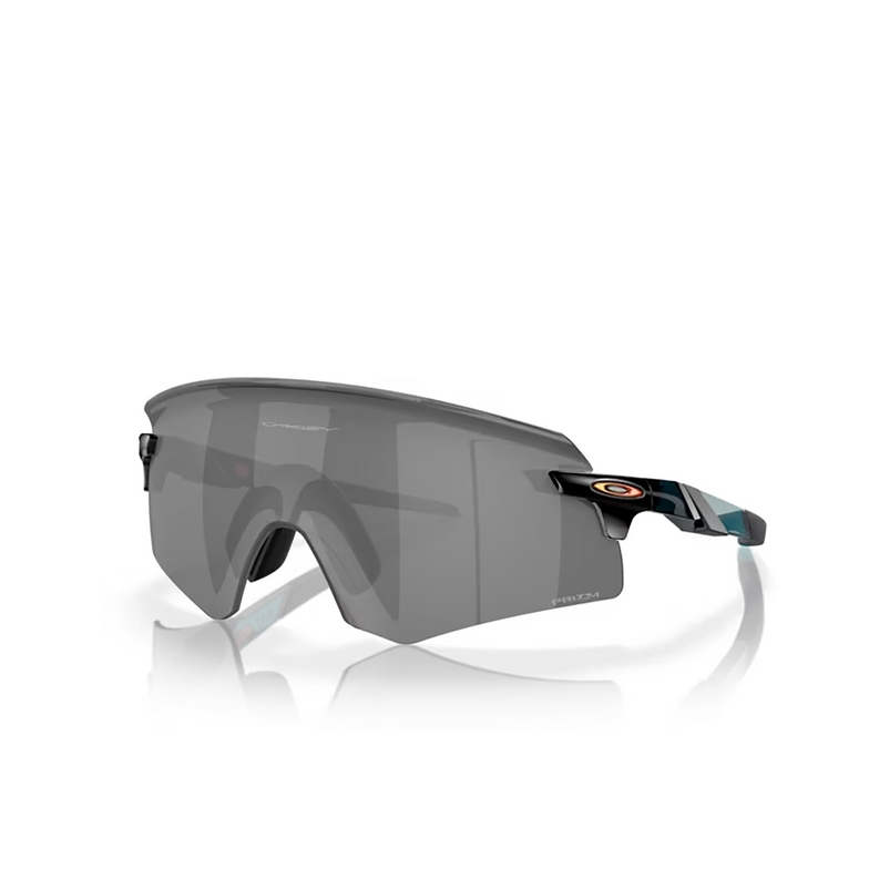 Occhiali da sole Oakley ENCODER 947124 polished black - 2/4