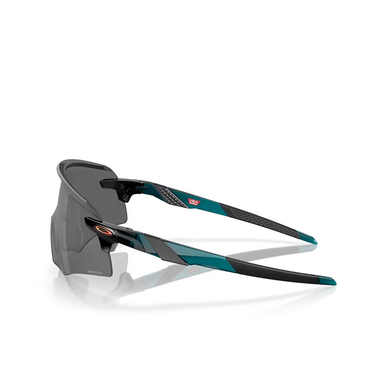 Oakley ENCODER Sunglasses 947124 polished black - 3/4