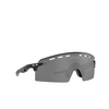 Occhiali da sole Oakley ENCODER STRIKE VENTED 923501 matte black - anteprima prodotto 2/4