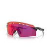 Oakley ENCODER STRIKE VENTED Sunglasses 923502 matte black - product thumbnail 2/4