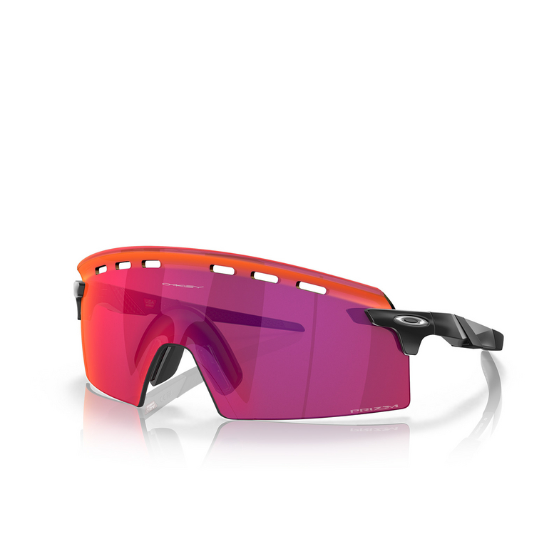 Gafas de sol Oakley ENCODER STRIKE VENTED 923502 matte black - 2/4