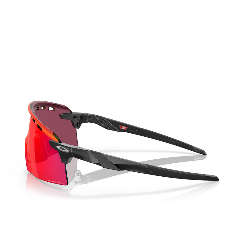 Lunettes de soleil Oakley ENCODER STRIKE VENTED 923502 matte black - 3/4