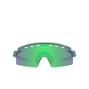 Oakley ENCODER STRIKE VENTED Sunglasses 923504 gamma green - product thumbnail 1/4