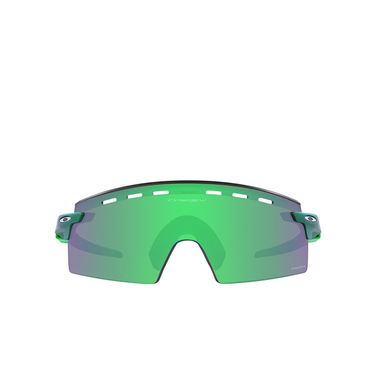 Gafas de sol Oakley ENCODER STRIKE VENTED 923504 gamma green - Vista delantera