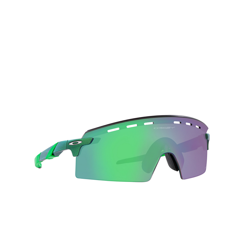 Gafas de sol Oakley ENCODER STRIKE VENTED 923504 gamma green - 2/4