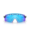 Occhiali da sole Oakley ENCODER STRIKE VENTED 923505 matte black - anteprima prodotto 1/4