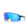 Occhiali da sole Oakley ENCODER STRIKE VENTED 923505 matte black - anteprima prodotto 2/4