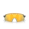 Oakley ENCODER STRIKE VENTED Sunglasses 923506 matte carbon - product thumbnail 1/4