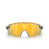 Gafas de sol Oakley ENCODER STRIKE VENTED 923506 matte carbon - Miniatura del producto 1/4