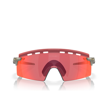 Oakley ENCODER STRIKE VENTED Sunglasses 923508 matte onyx - front view