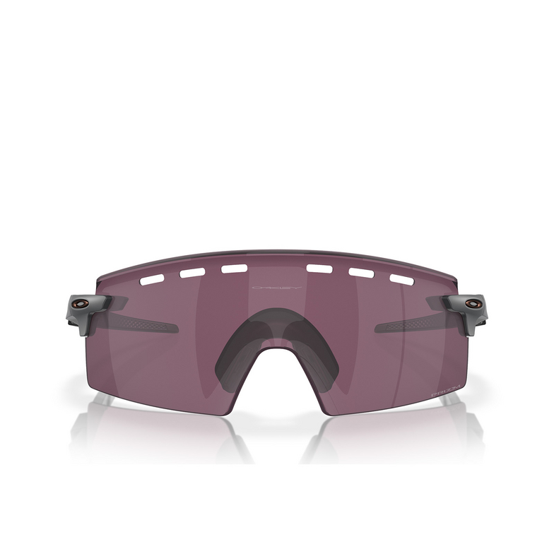 Lunettes de soleil Oakley ENCODER STRIKE VENTED 923510 matte grey smoke - 1/4