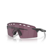 Lunettes de soleil Oakley ENCODER STRIKE VENTED 923510 matte grey smoke - Vignette du produit 2/4