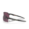 Oakley ENCODER STRIKE VENTED Sunglasses 923510 matte grey smoke - product thumbnail 3/4