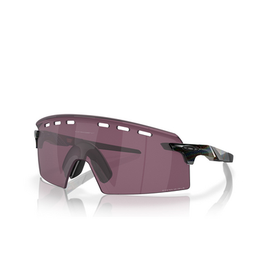 Occhiali da sole Oakley ENCODER STRIKE VENTED 923511 dark galaxy - tre quarti