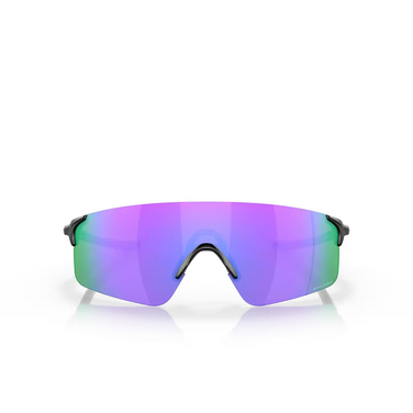 Oakley EVZERO BLADES Sonnenbrillen 945421 matte black - Vorderansicht
