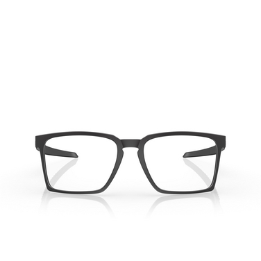 Oakley EXCHANGE Eyeglasses 805501 satin black - front view