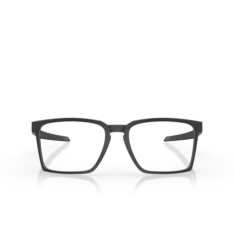 Occhiali da vista Oakley EXCHANGE 805501 satin black - 1/4