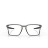 Oakley EXCHANGE Eyeglasses 805502 satin grey smoke - product thumbnail 1/4