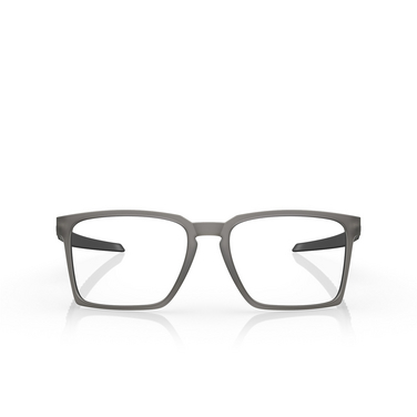 Occhiali da vista Oakley EXCHANGE 805502 satin grey smoke - frontale