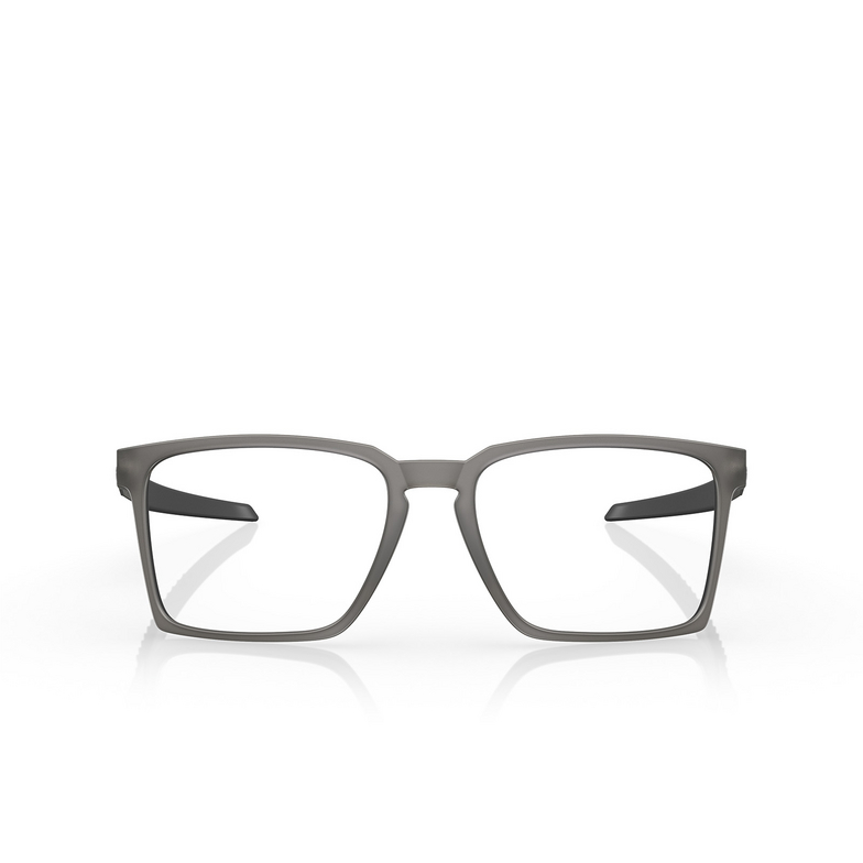 Oakley EXCHANGE Eyeglasses 805502 satin grey smoke - 1/4