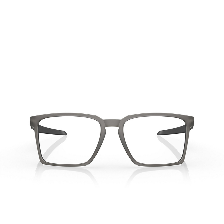 Occhiali da vista Oakley EXCHANGE 805502 satin grey smoke - 1/4