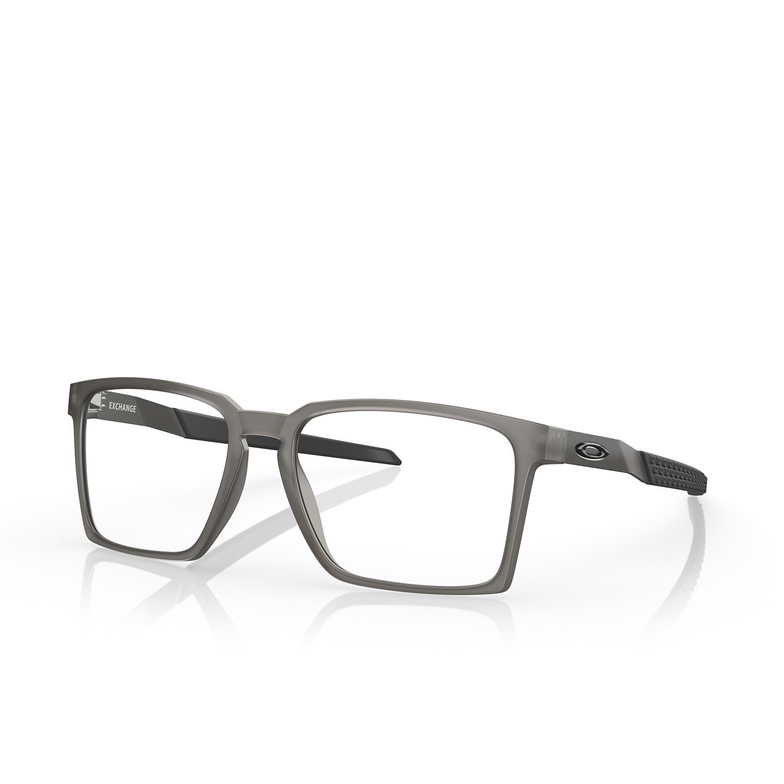 Oakley EXCHANGE Eyeglasses 805502 satin grey smoke - 2/4