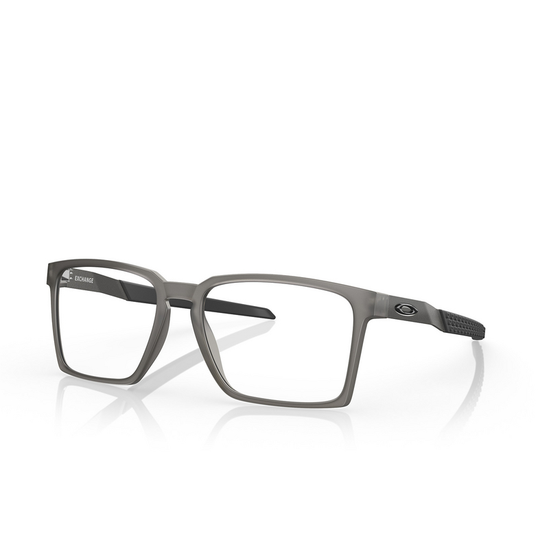 Gafas graduadas Oakley EXCHANGE 805502 satin grey smoke - 2/4