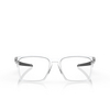 Occhiali da vista Oakley EXCHANGE 805503 polished clear - anteprima prodotto 1/4