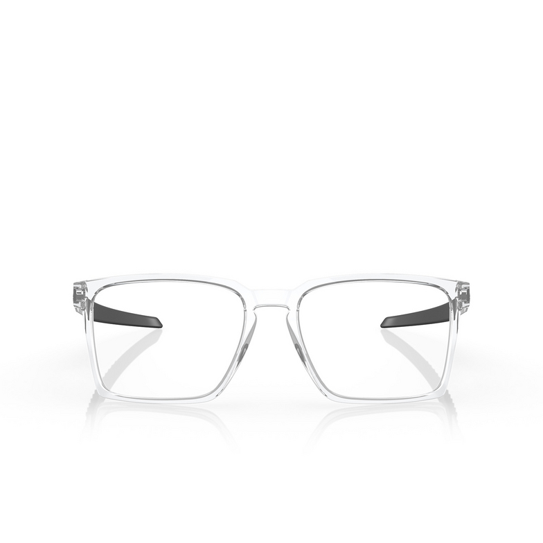 Occhiali da vista Oakley EXCHANGE 805503 polished clear - 1/4