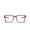 Oakley EXCHANGE Korrektionsbrillen 805504 satin black - Produkt-Miniaturansicht 1/4