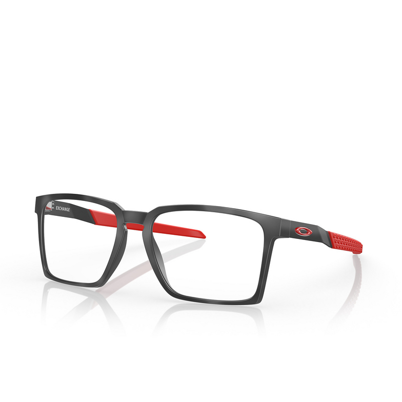 Oakley EXCHANGE Eyeglasses 805504 satin black - 2/4