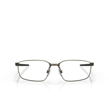 Oakley EXTENDER Korrektionsbrillen 324902 pewter - Vorderansicht