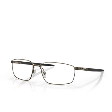 Oakley EXTENDER Korrektionsbrillen 324902 pewter - Dreiviertelansicht