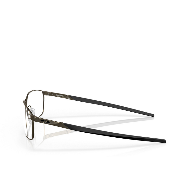 Oakley EXTENDER Korrektionsbrillen 324902 pewter - 3/4