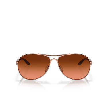 Oakley FEEDBACK Sunglasses 407946 rose gold - front view