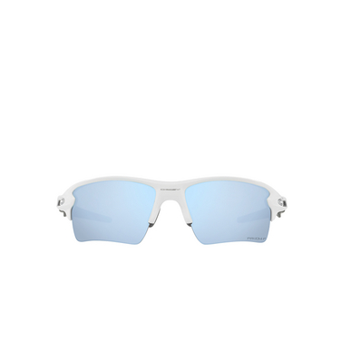 Oakley FLAK 2.0 XL Sunglasses 918882 polished white - front view