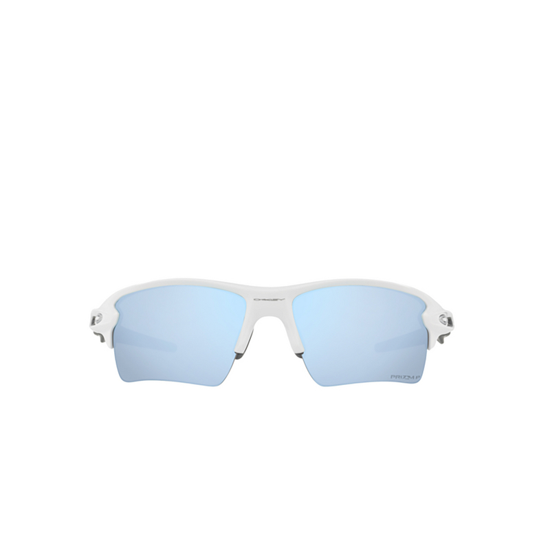 Oakley FLAK 2.0 XL Sunglasses 918882 polished white - 1/4