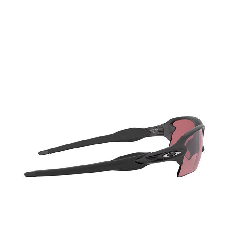 Oakley FLAK 2.0 XL Sunglasses 9188B2 steel - 3/4