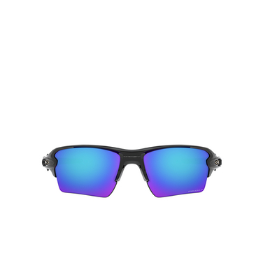 Oakley FLAK 2.0 XL Sunglasses 9188f7 polished black - front view