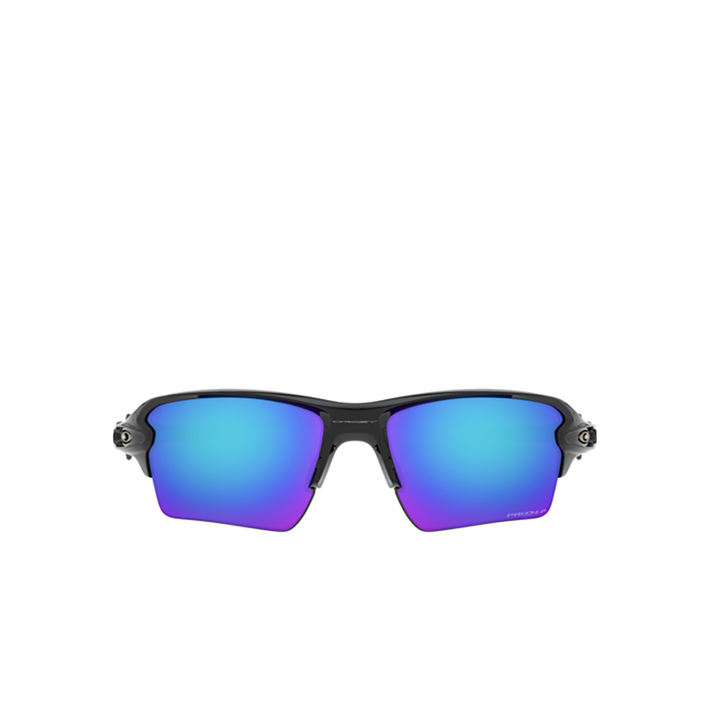 Oakley FLAK 2.0 XL Sunglasses 9188F7 polished black - 1/4
