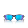 Oakley FLAK 2.0 XL Sunglasses 9188J3 blue steel - product thumbnail 1/4