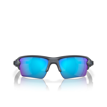 Oakley FLAK 2.0 XL Sunglasses 9188j3 blue steel - front view