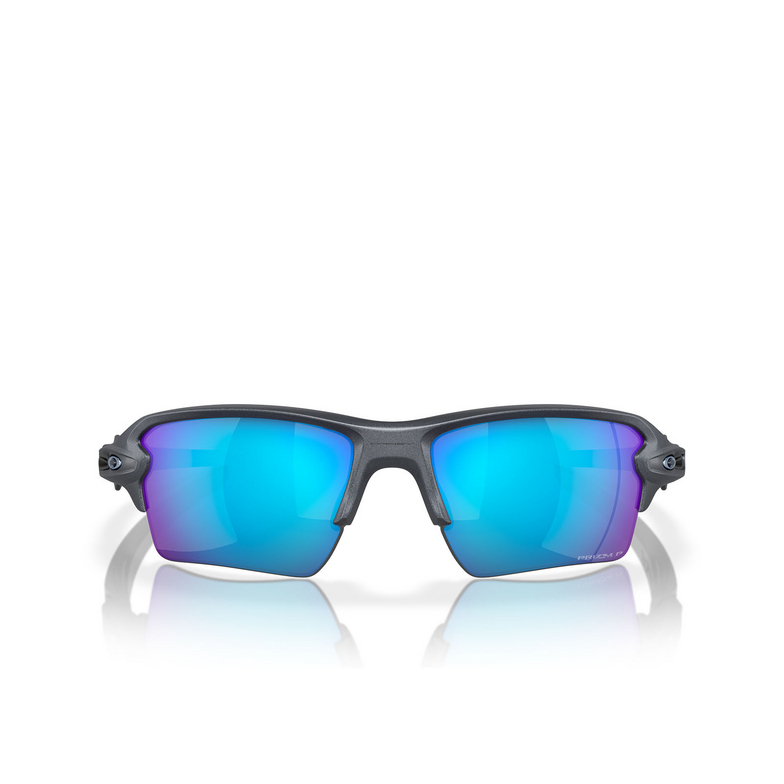 Oakley FLAK 2.0 XL Sunglasses 9188J3 blue steel - 1/4