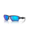 Oakley FLAK 2.0 XL Sunglasses 9188J3 blue steel - product thumbnail 2/4