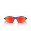 Lunettes de soleil Oakley FLAK 2.0 XL 9188J4 matte balsam - Vignette du produit 1/4