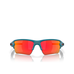 Lunettes de soleil Oakley FLAK 2.0 XL 9188J4 matte balsam