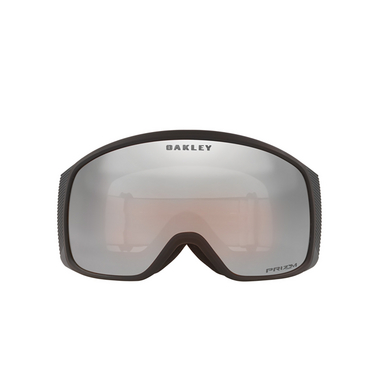 Gafas de sol Oakley FLIGHT TRACKER M 710501 matte black - Vista delantera