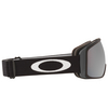 Lunettes de soleil Oakley FLIGHT TRACKER M 710501 matte black - Vignette du produit 3/4