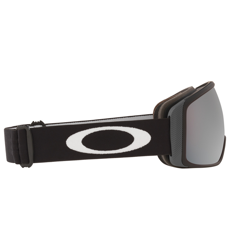 Occhiali da sole Oakley FLIGHT TRACKER M 710501 matte black - 3/4